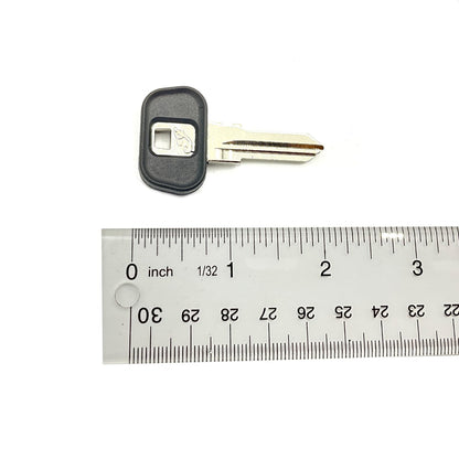 Indian Motorcycle Keys Assembly, Indian, Genuine OEM Part 1023281, Qty 1