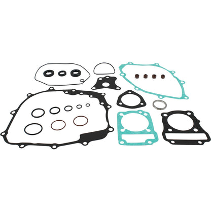 Complete Gasket Set With Oil Seals