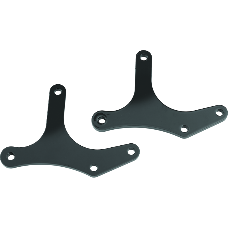 Bikers Choice 09-16 Tri Glide & Freewheeler Black 1.5 Inch Lift Kit