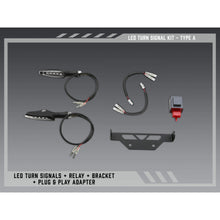 Fe V2 Stnd Led Turn Sig Kit A