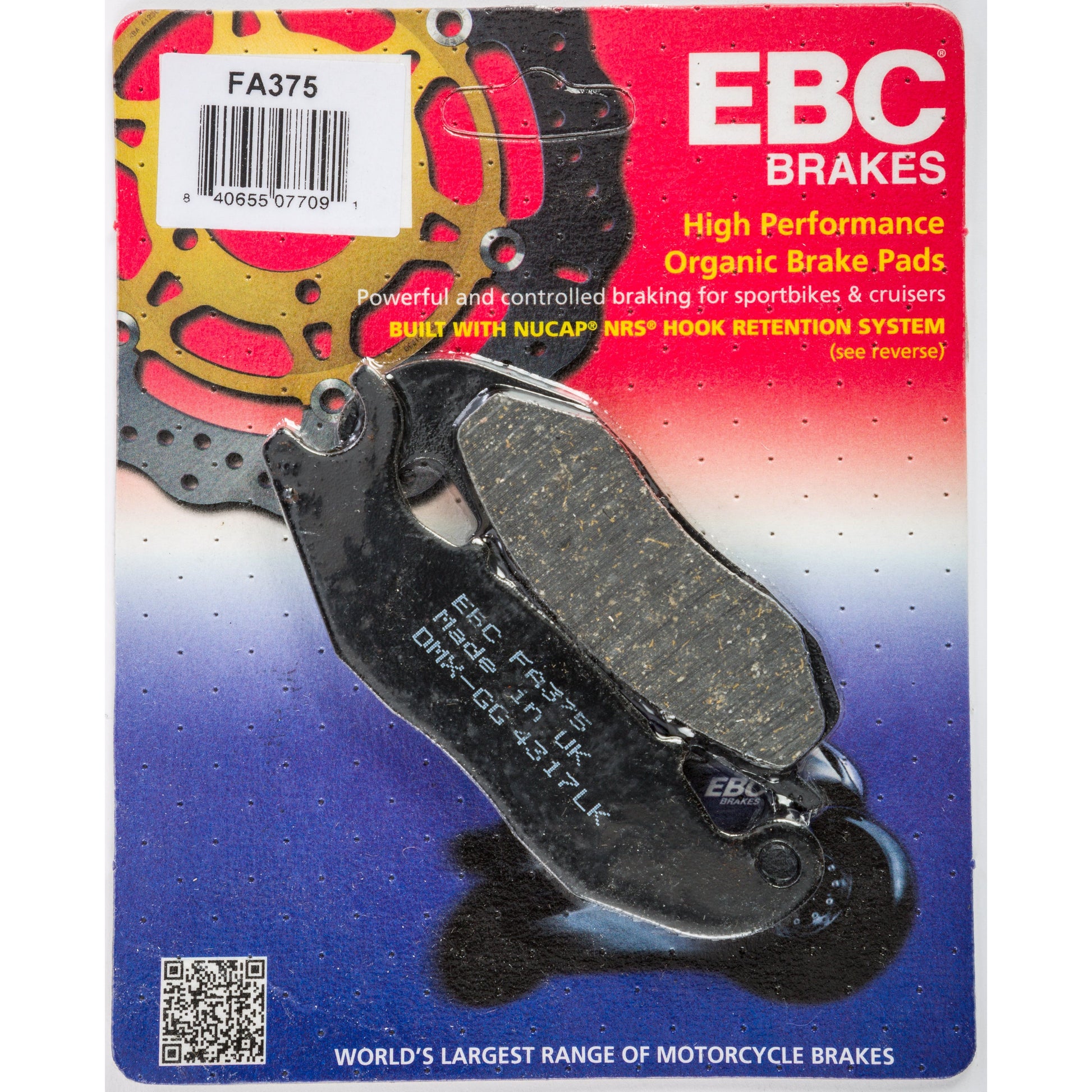 Brake Pads Standard