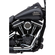Rpt Air Intake System Chrome / Black Softail 18 22