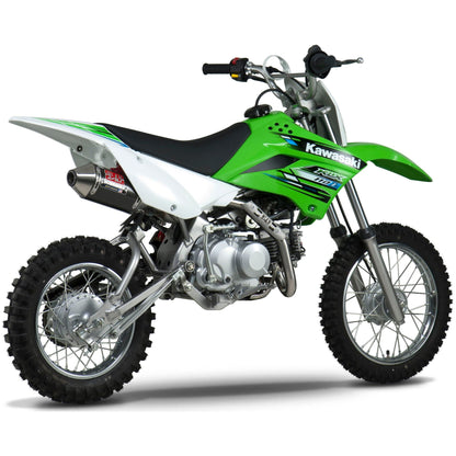 Rs 2 Header/Canister/End Cap Exhaust System Ss Cf Ss