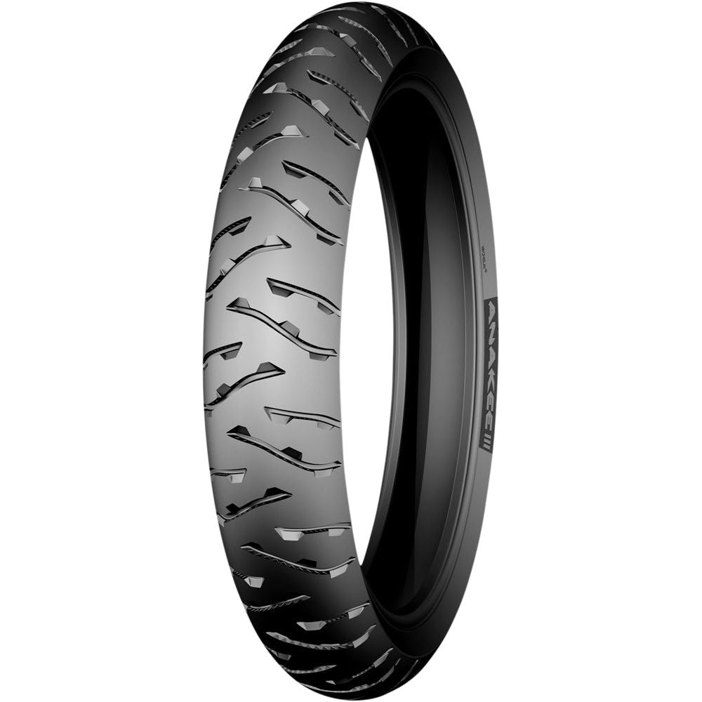 Tire Anakee 3 Front 90/90 21 54v Bias Tl/Tt