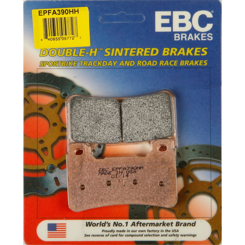 Extreme Pro Brake Pads