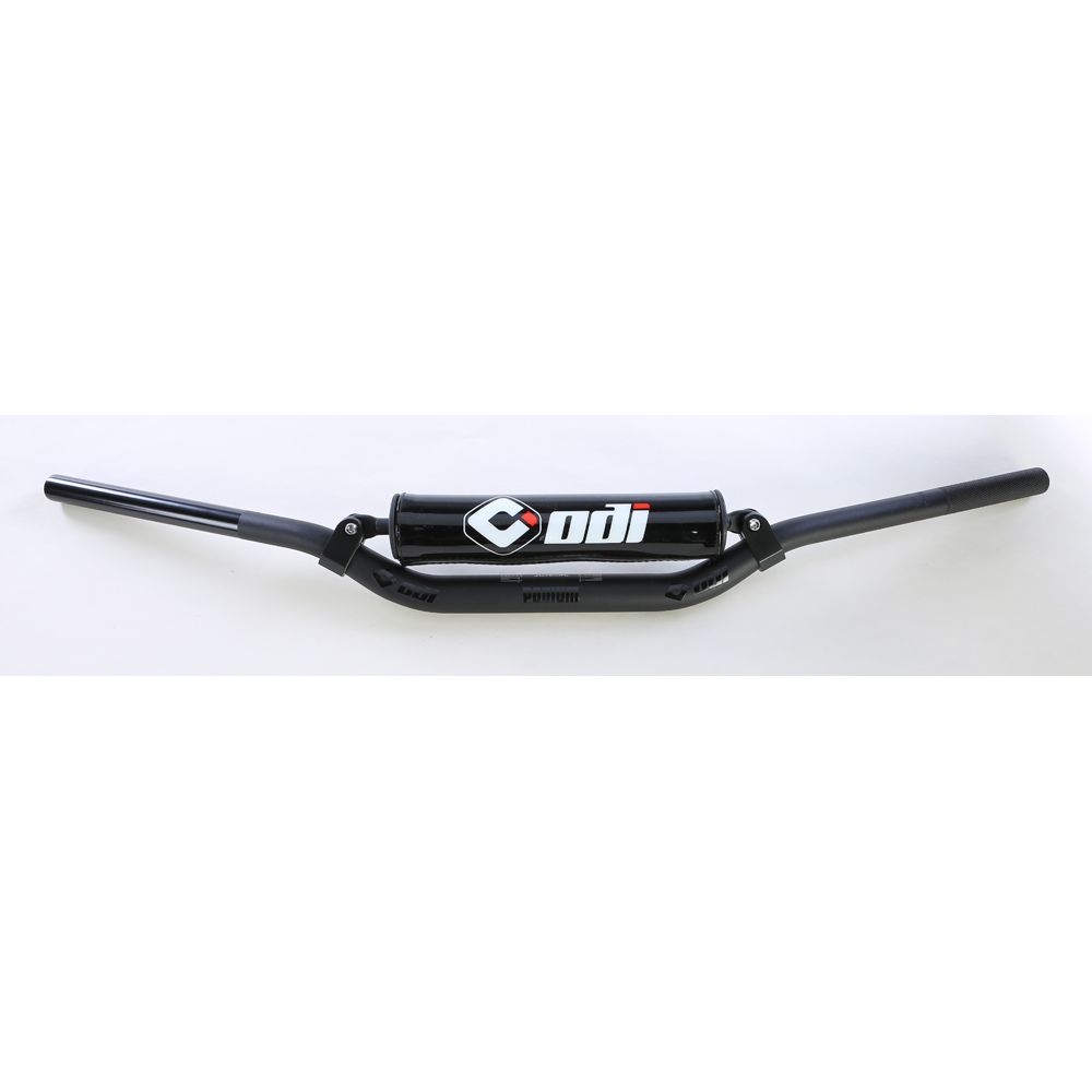 Controlled Flex Technology 1 1/8" Handlebar Black