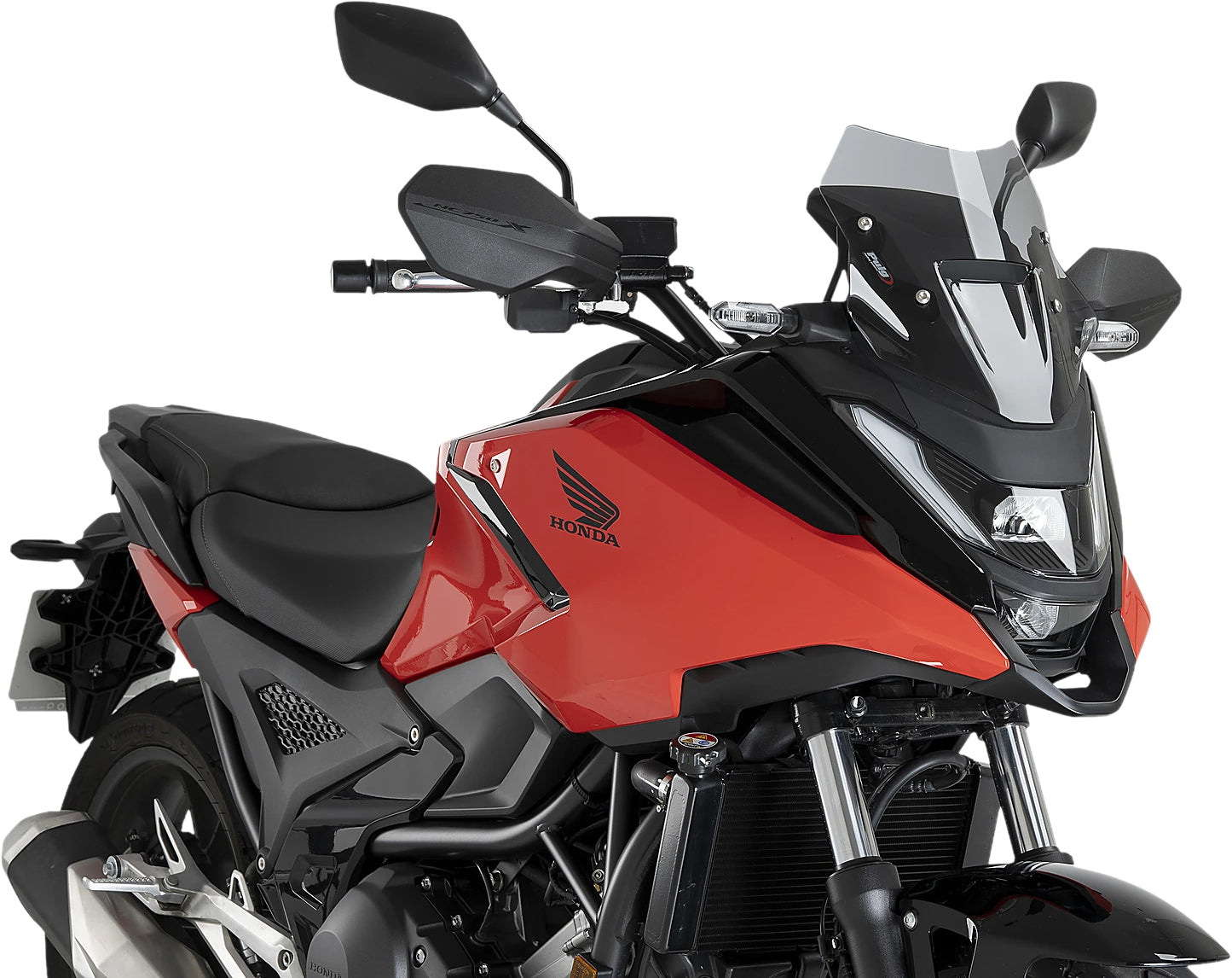 Windscreen Sport Smoke Hon