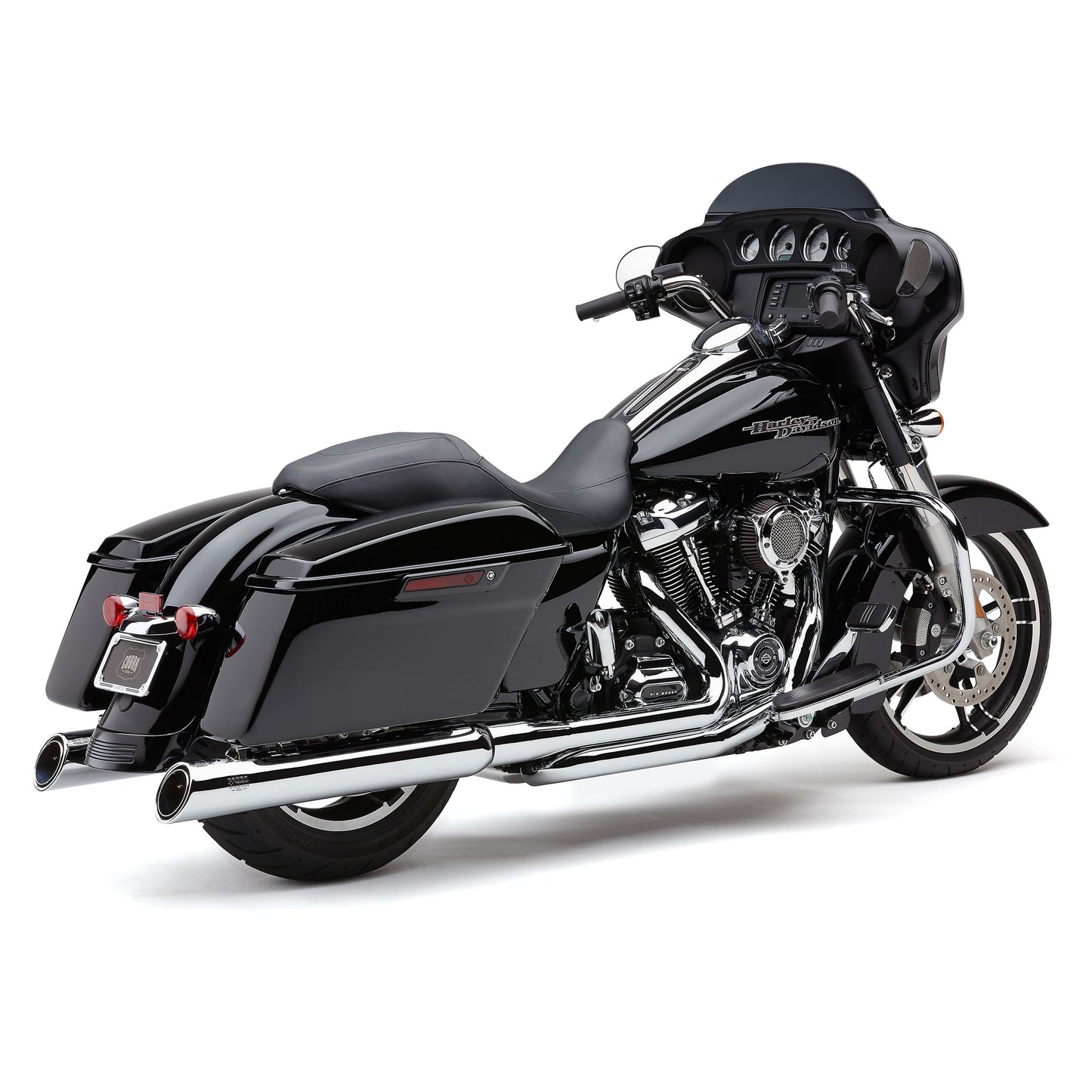 909 Uppercut Slip Ons Chrome Flh/Flt 17 22