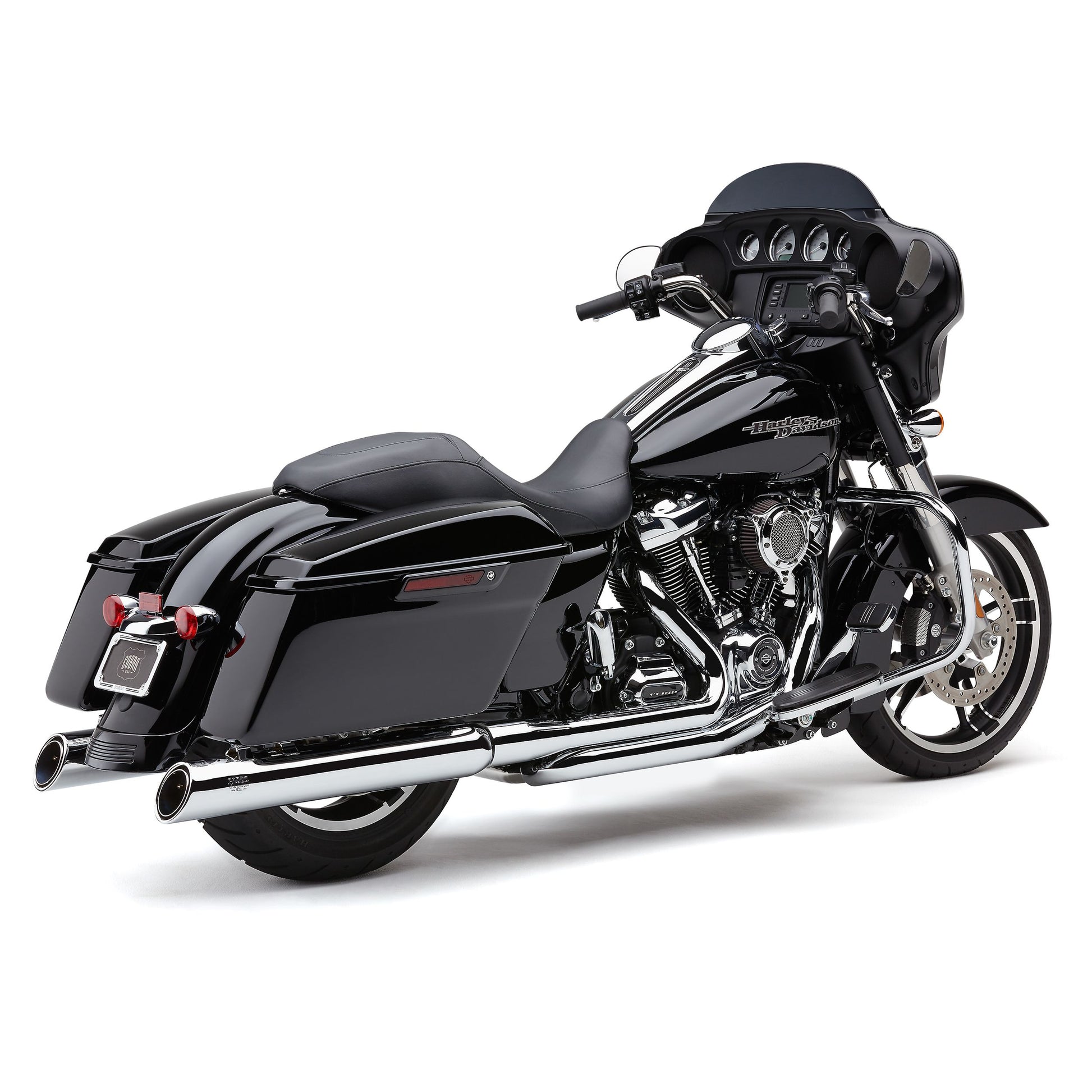 909 Uppercut Slip Ons Chrome Flh/Flt 17 22
