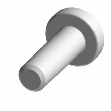 Polaris Ranger Screw, Genuine OEM Part 7519290, Qty 1