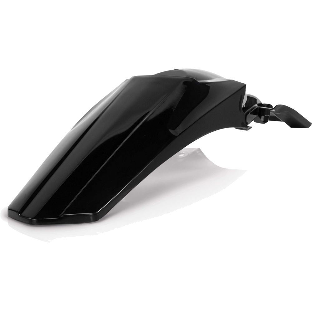 Rear Fender Black