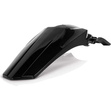 Rear Fender Black