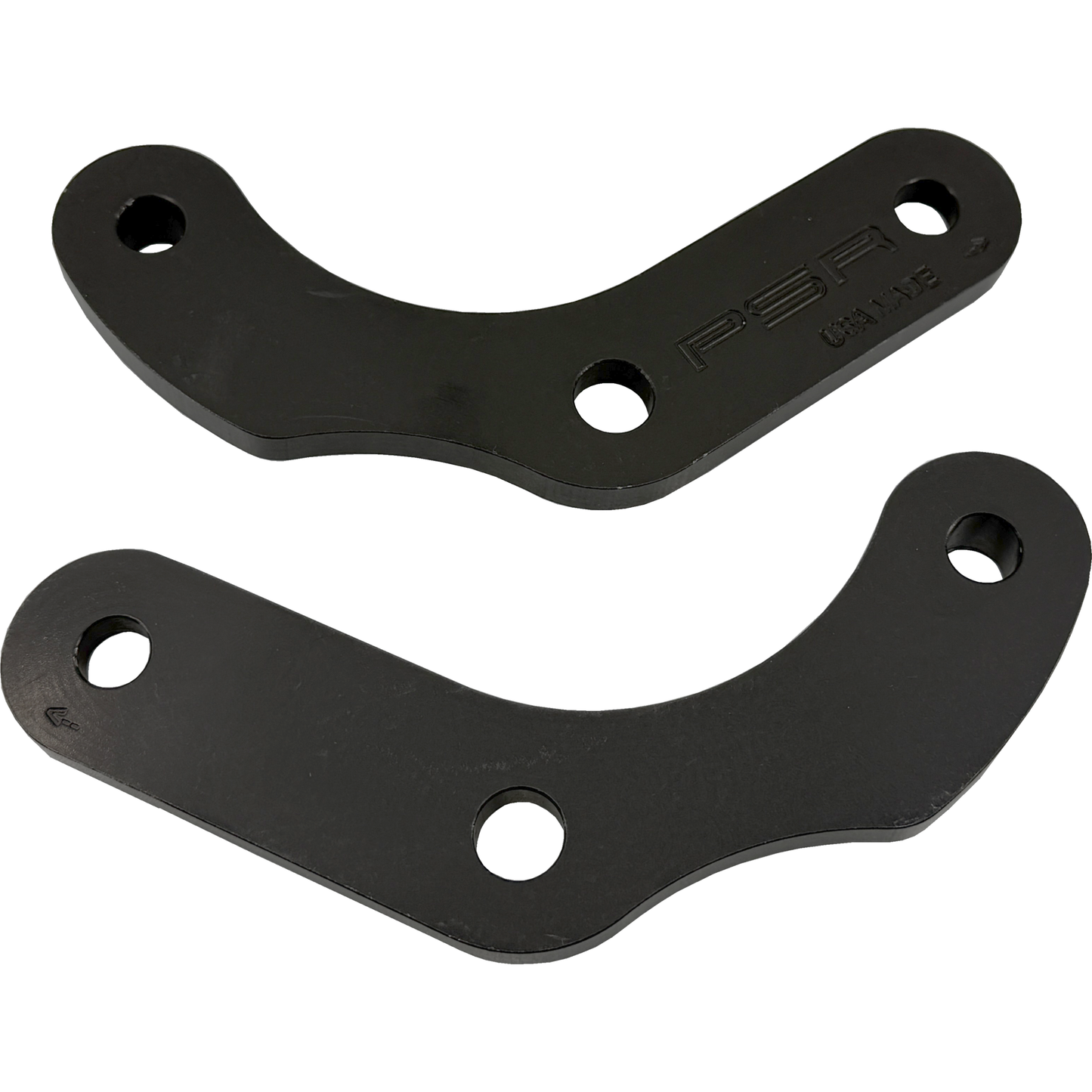 Lowering Link 2" Drop Black Kaw