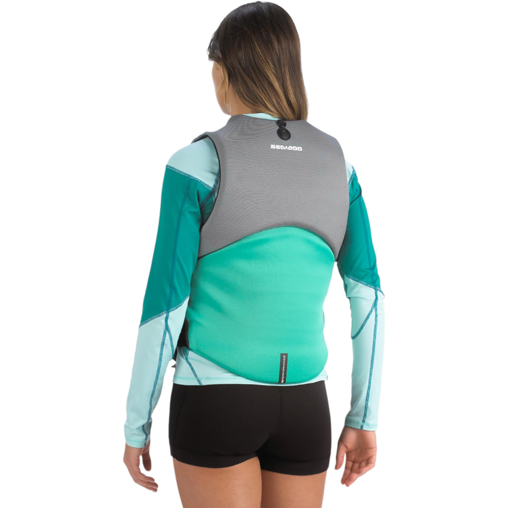 
                      
                        Sea-Doo New OEM, Unisex Extra Large Freedom PFD/Life Jacket, 2859801274
                      
                    