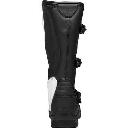 Maverik Lt Boot White/Black Sz 10