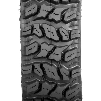 Tire Coyote 25x8 12 Bias 6pr Lr340lbs