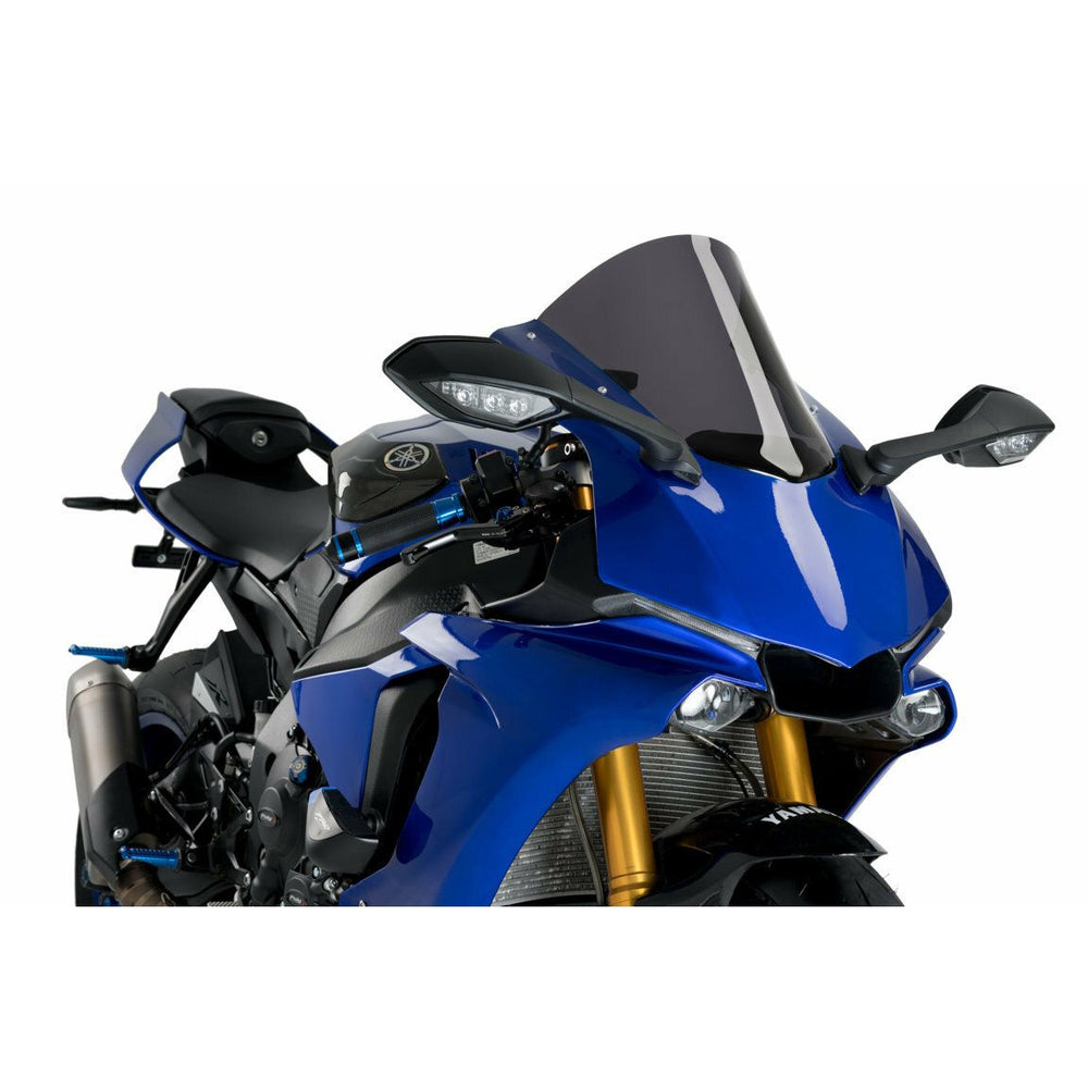 Windscreen R Racer Dark Smoke Yam