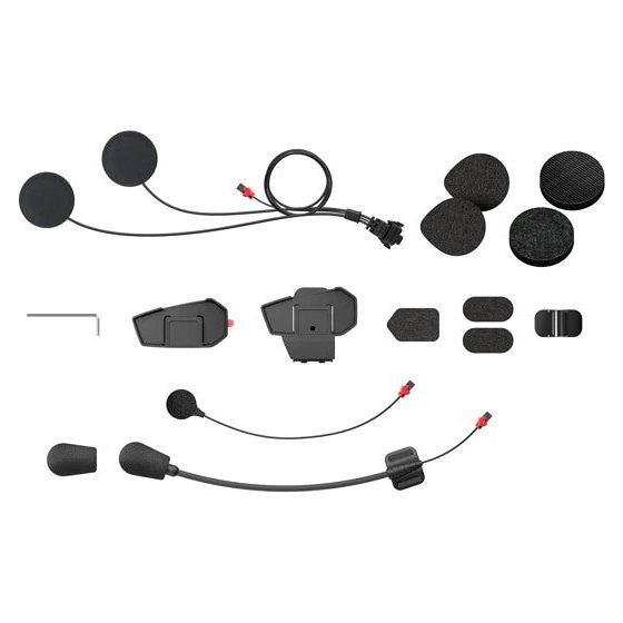 Helmet Clamp Cit For Spider St1