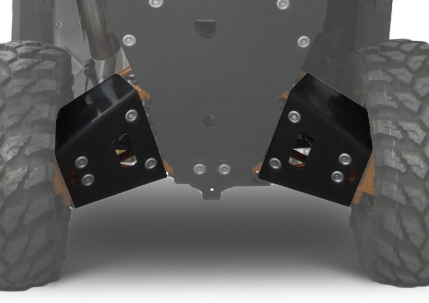 Hdpe Rear A Arm Guards Pol
