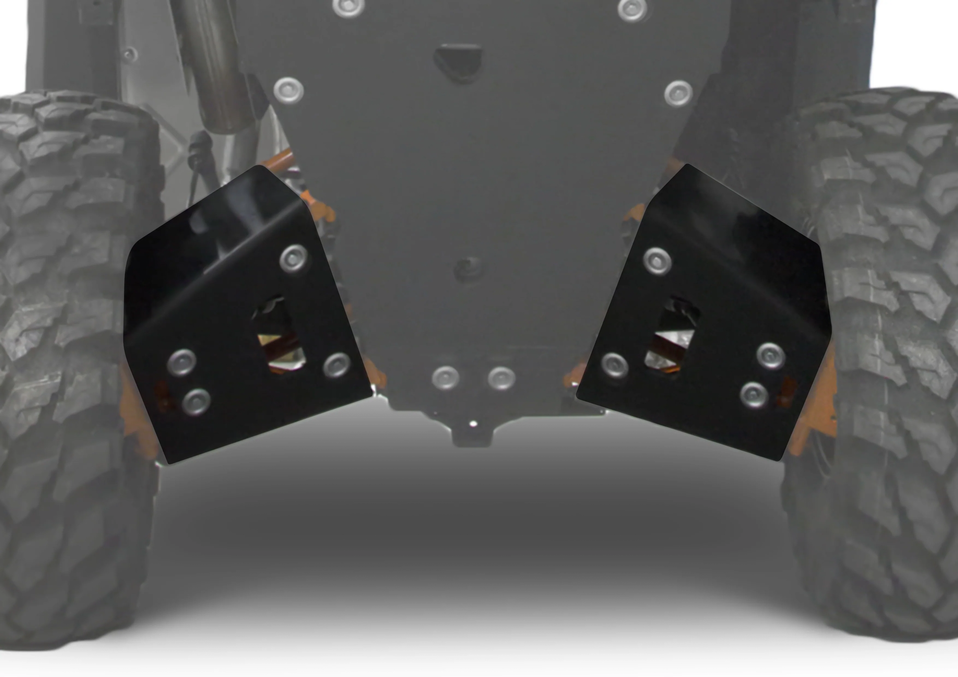 Hdpe Rear A Arm Guards Pol