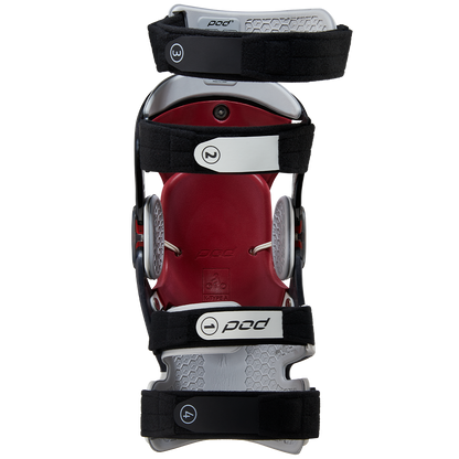 K8 3.0 Knee Brace Carbon (Rt) Carbon/White Xl