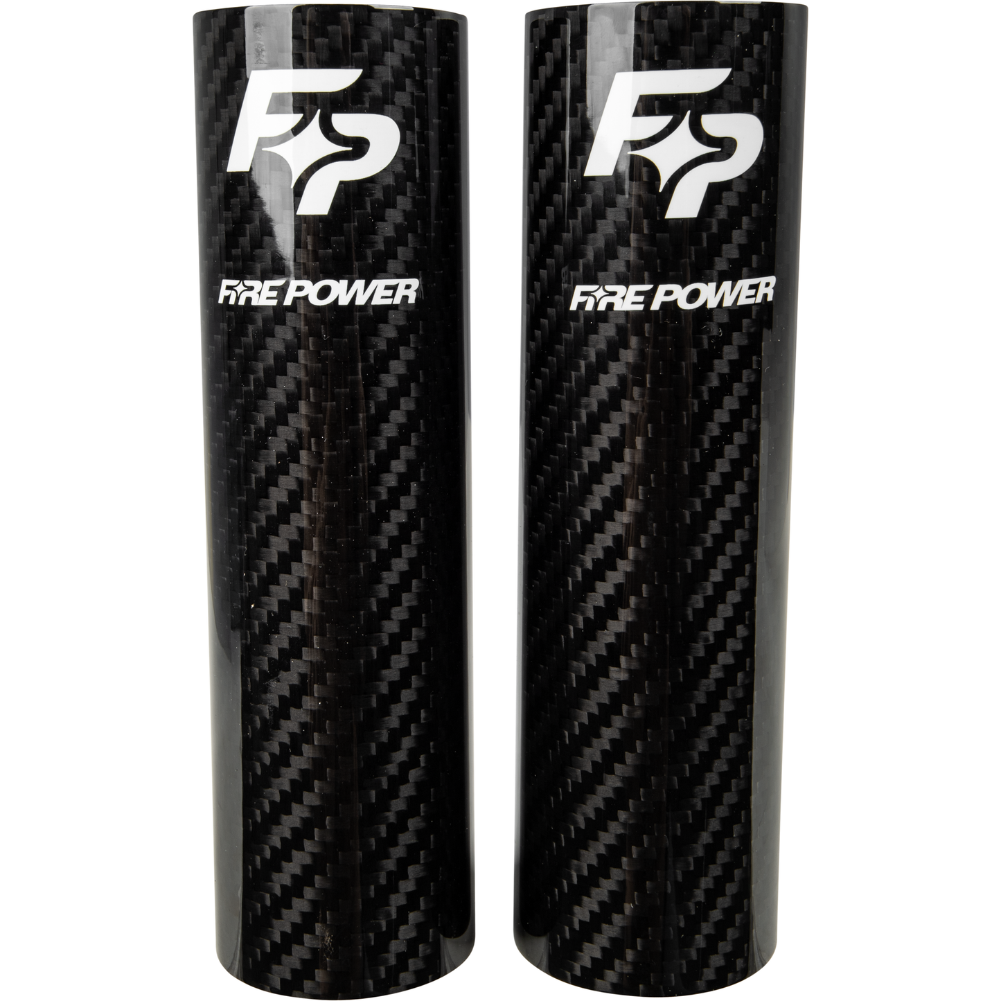 Carbon Fiber Fork Shield Upper 52 X 160 Mm