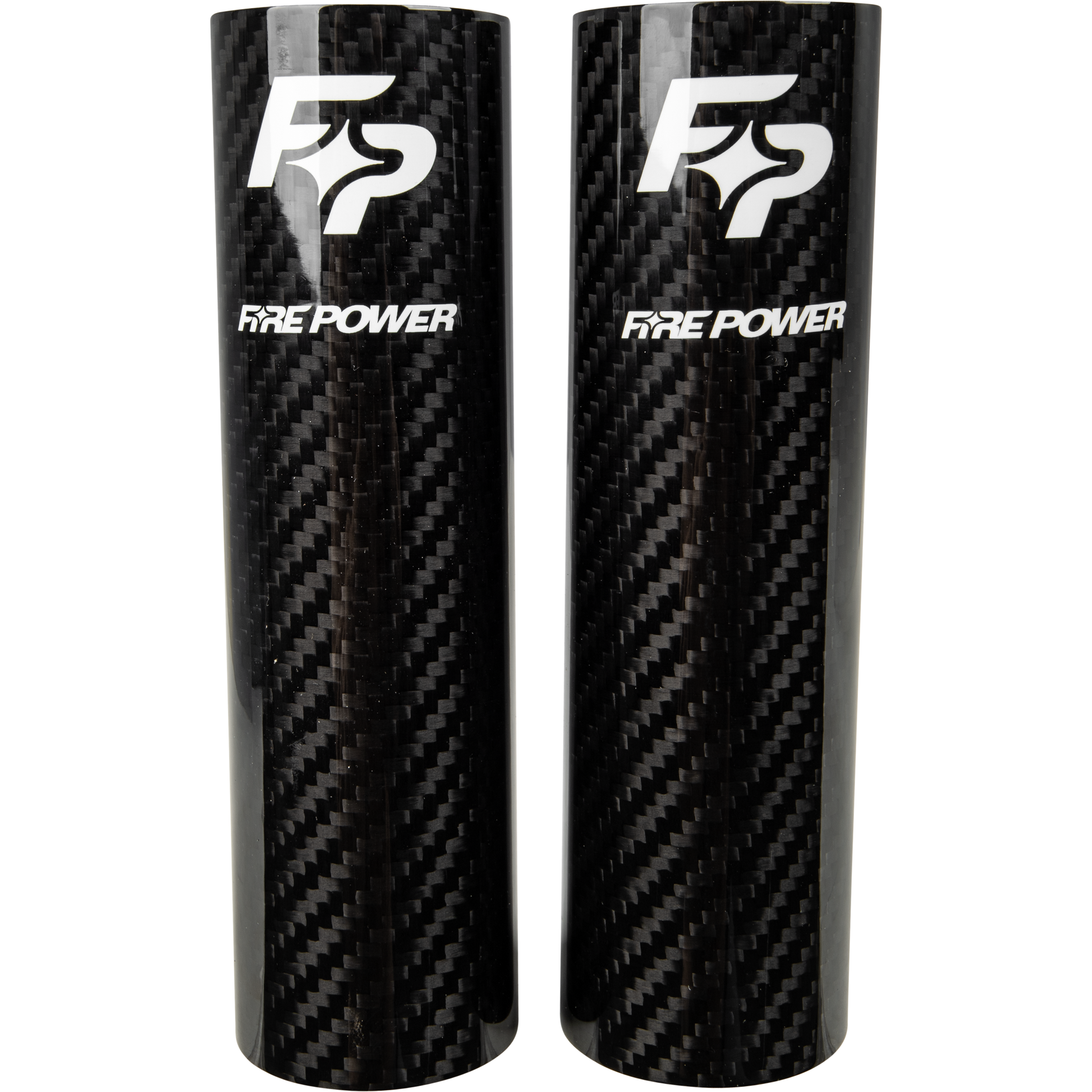Carbon Fiber Fork Shield Upper 52 X 160 Mm