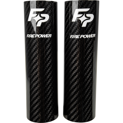 Carbon Fiber Fork Shield Upper 52 X 160 Mm