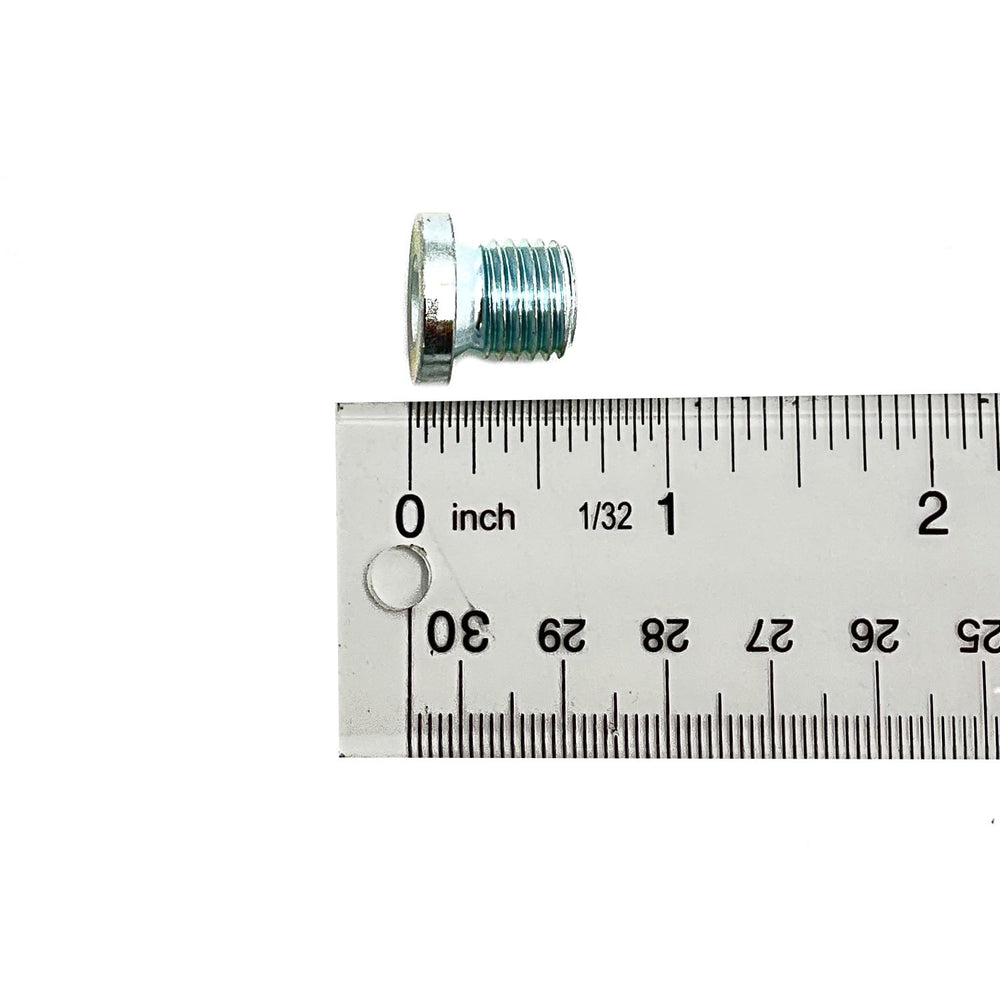 
                      
                        Polaris RZR Socket Plug, 12 mm x 1.5 mm, Genuine OEM Part 7052306, Qty 1
                      
                    