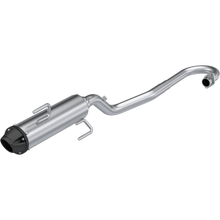 Single Slip On System W/ 4" Performance Muffler Blk Tip