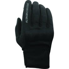 Speed and Strength Speed Society Gloves Black Womens - XL