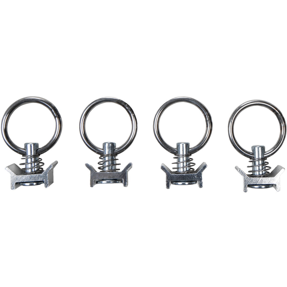 Fire Power L Track Quick Release Connects 1.25" Eyelet 4/Pk