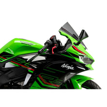 Windscreen Z Racing Smoke Kaw