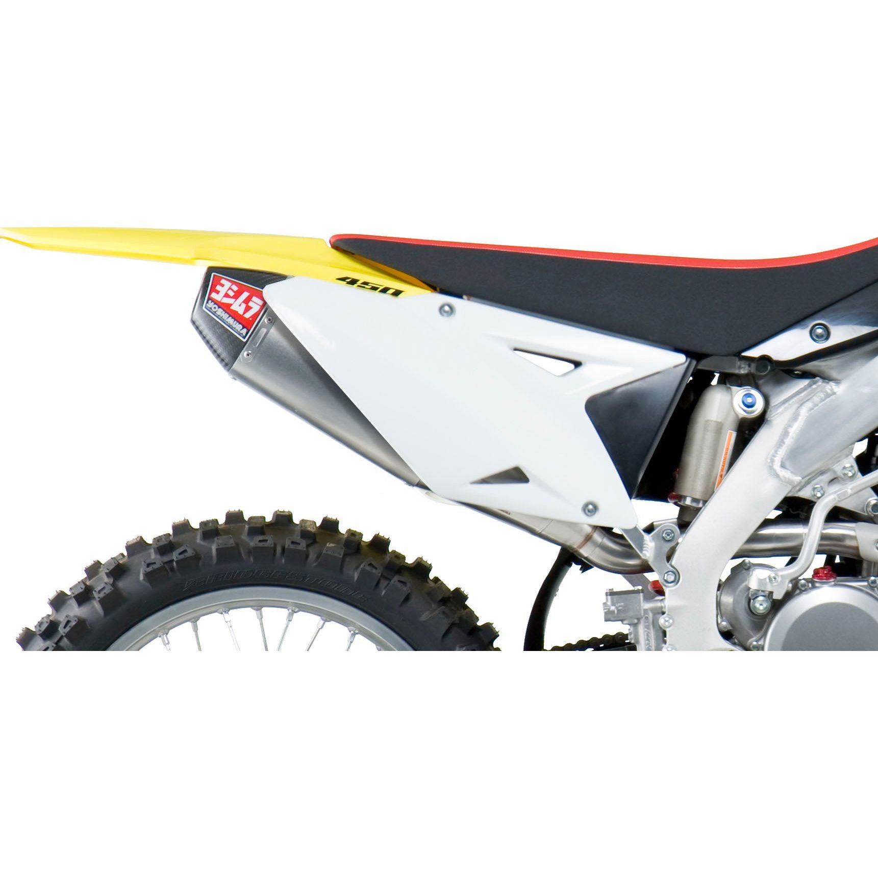 Rs 4 Header/Canister/End Cap Exhaust System Ss Al Cf