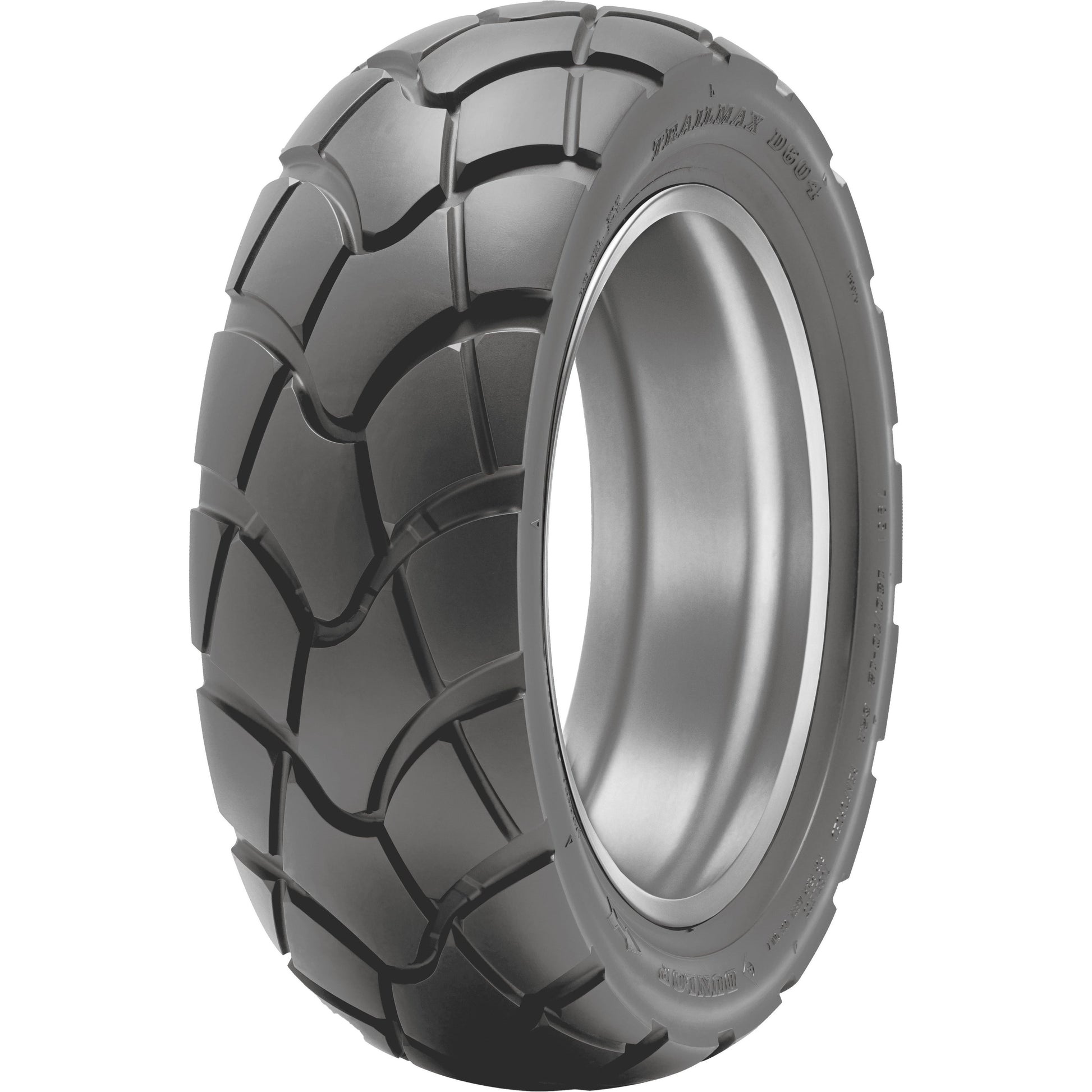 Tire D604 Rear 130/70 12 62l Bias Tl