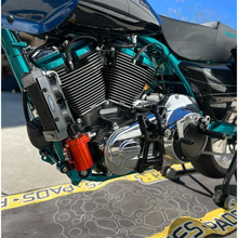 Naked Oil Cooler M8 `17 23