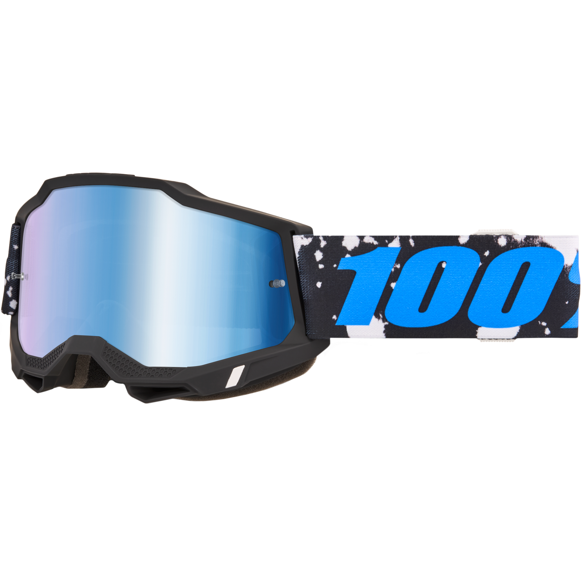 Accuri 2 Goggle Calisto Mirror Blue