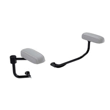 Indian Motorcycle Passenger Trunk Armrest Supports - 2880032-266