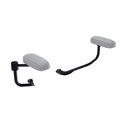 Indian Motorcycle Passenger Trunk Armrest Supports - 2880032-266