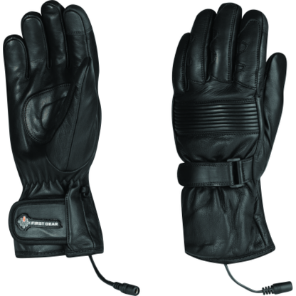 FIRSTGEAR Heated Rider iTouch Gloves - Medium