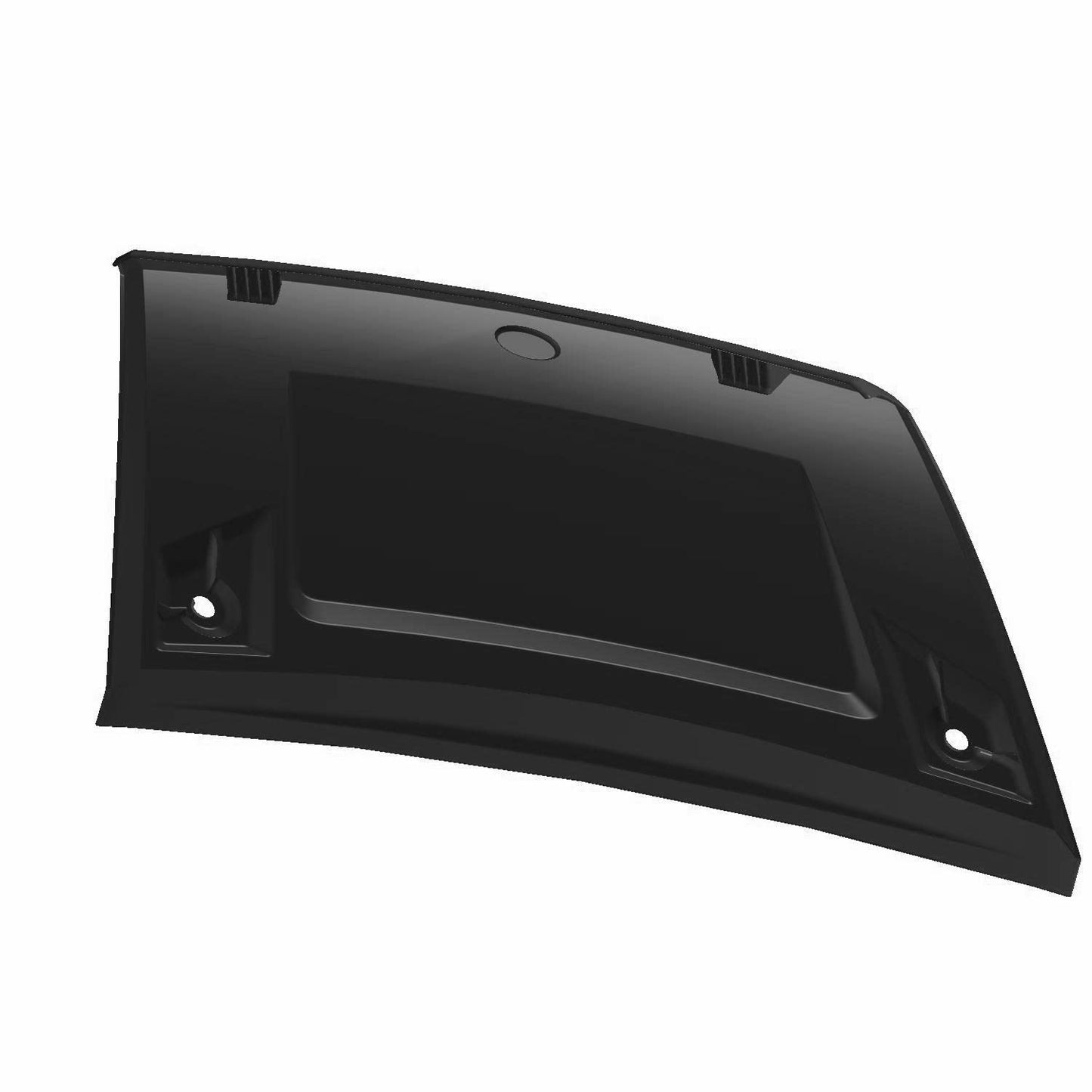Polaris Ranger Basic Hood, Sagebrush Green, Genuine OEM Part 5455125-560, Qty 1