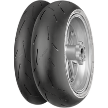 CONTINENTAL Tire - ContiRaceAttack 2 Street - Rear - 180/55ZR17 - (73W) 02446590000