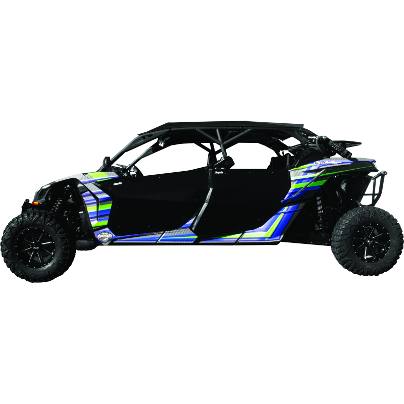 DragonFire Racing 17-19 Can-Am Maverick X3 MAX UTV Doors - 4 Doors