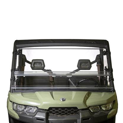 Poly Front Windshield Full Tilt Can