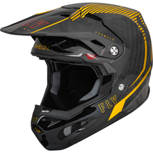 Formula Carbon Tracer Helmet Gold/Black Xs