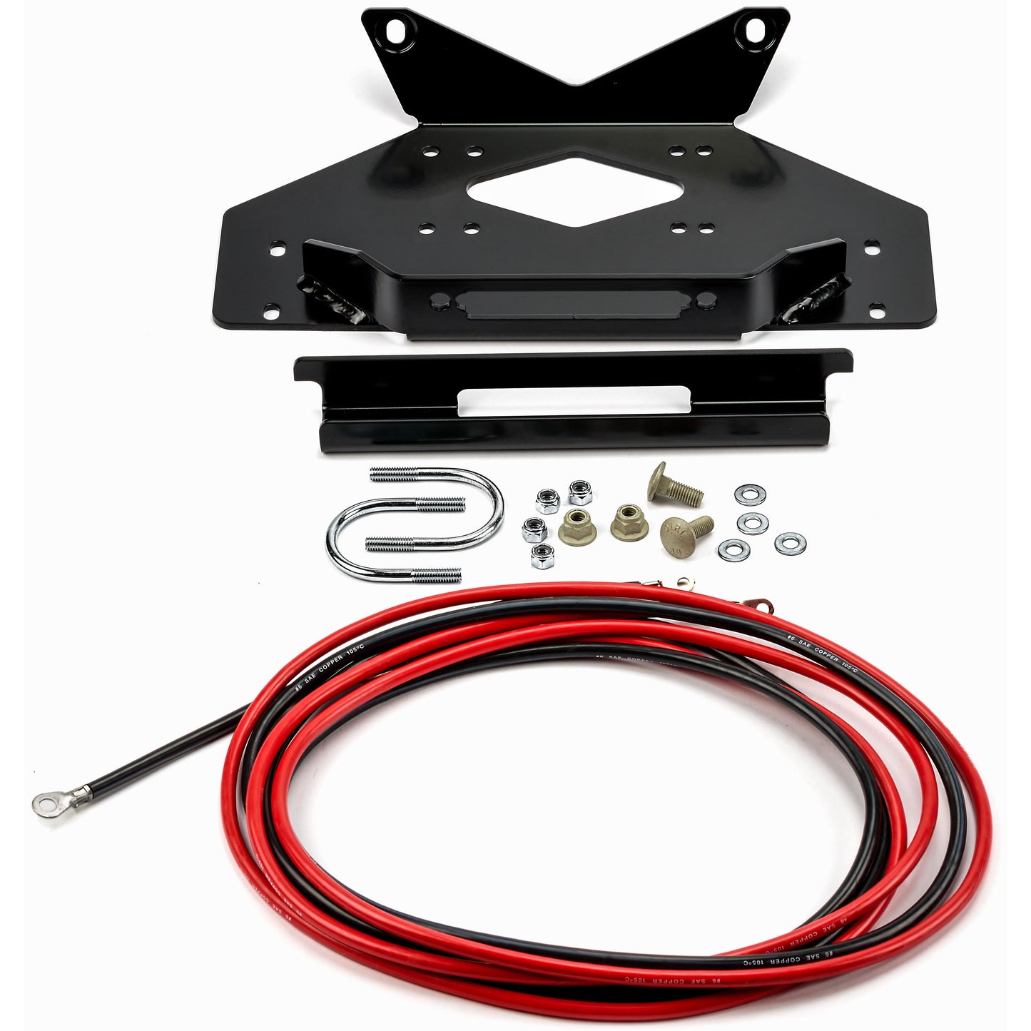 Winch Mount Kaw
