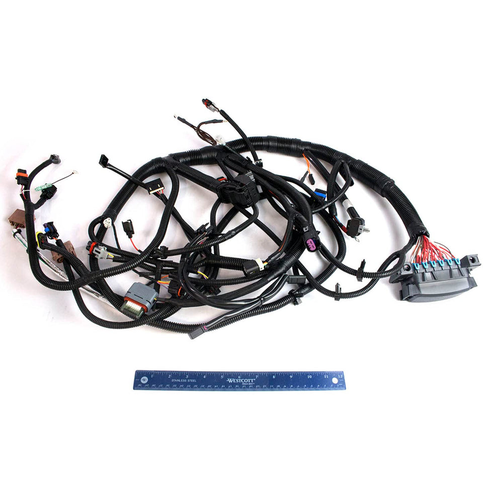 
                      
                        Polaris ATV Main Harness w/Electric Power Steering (EPS), Genuine OEM Part 2412594, Qty 1
                      
                    