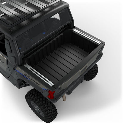 Polaris Off Road Lock & Ride MAX Rail Cover Kit - 2890708