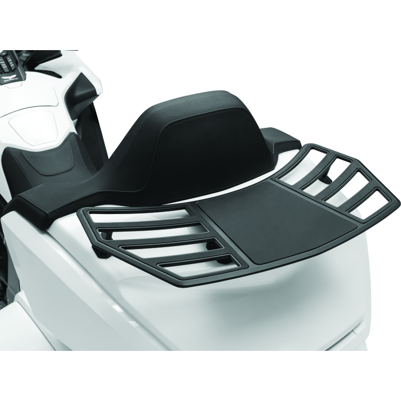 Kuryakyn Omni Luggage Rack Black