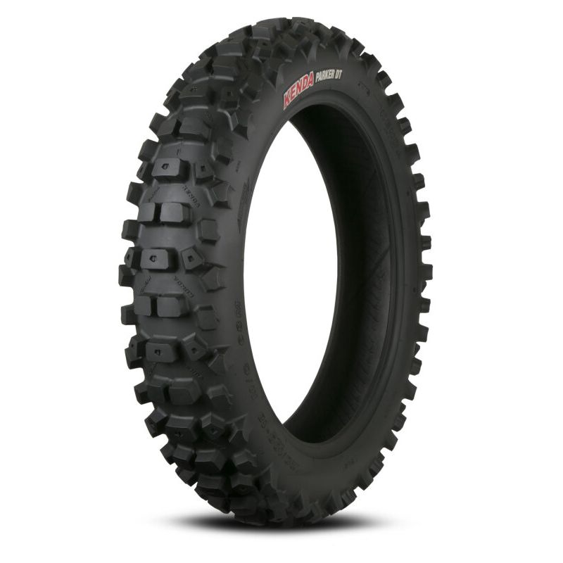 Kenda K772 Parker DT Rear Tire - 120/90-19 6PR 66M TT 16990079